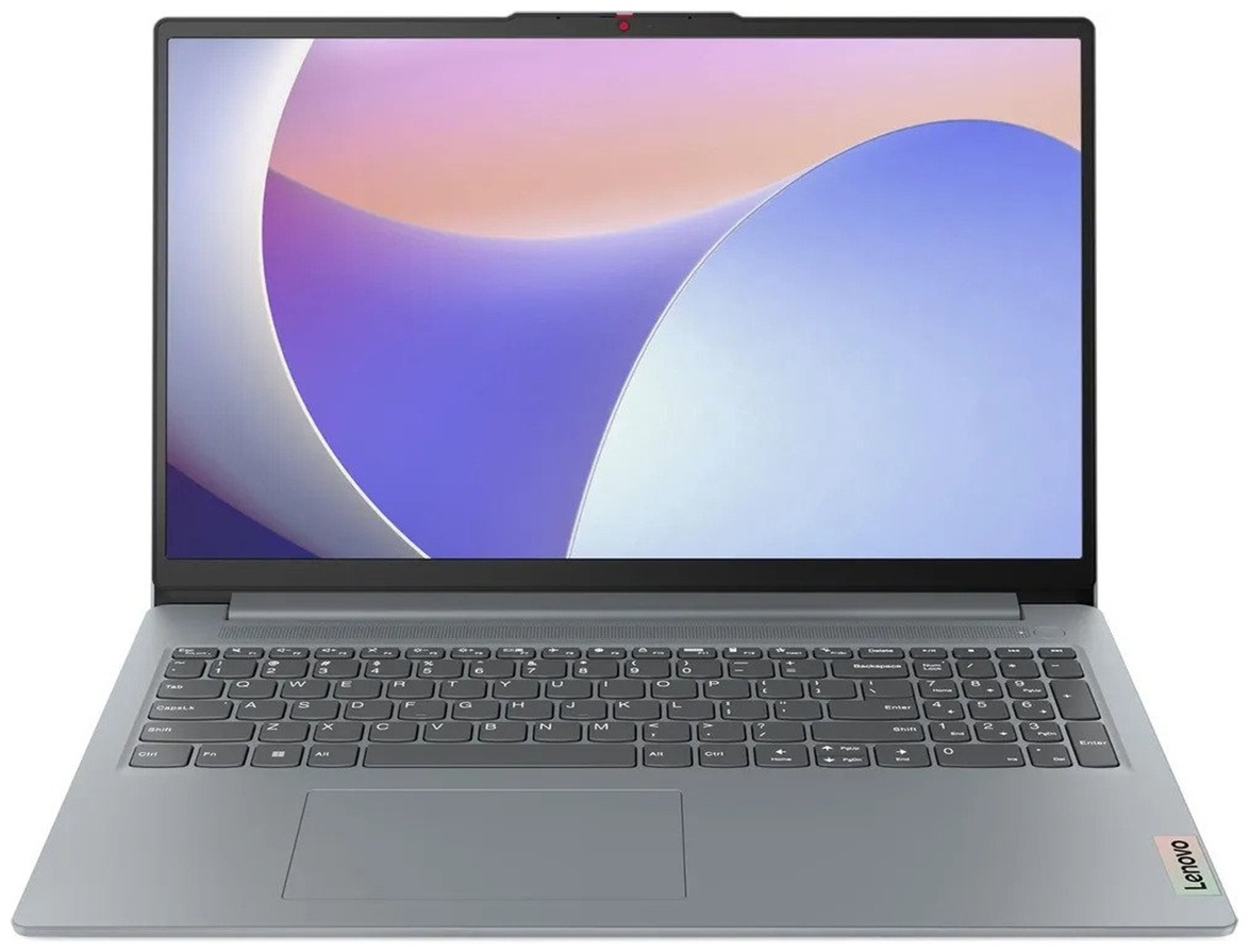 Ноутбук Lenovo IdeaPad Slim 3 16" / 8 Гб / SSD 512 Гб / Win 11 Home / 16IRU8 / 82X8003DRK