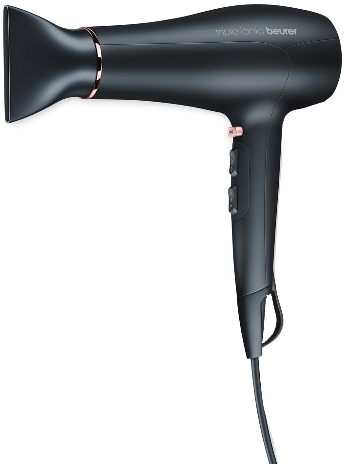 Beurer HC 50 фен черный