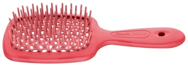 Janeke массажная расческа Superbrush 83SP234 PFL розовый
