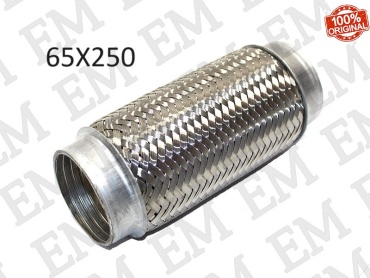 SAT гофра глушителя E-ST-65X250-M