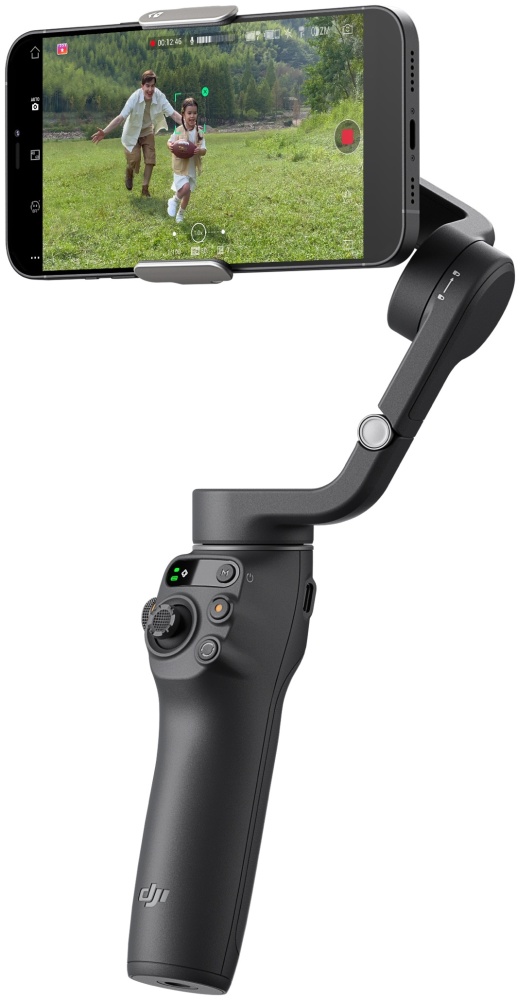 Купить Стедикам DJI Osmo Mobile 6 в кредит в Алматы – Kaspi Магазин