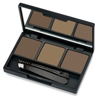 GOLDEN ROSE тени Eyebrow Styling Kit 02