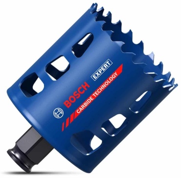 Bosch 2608900429 биметаллическая D 60 мм L 60 мм, 1 шт
