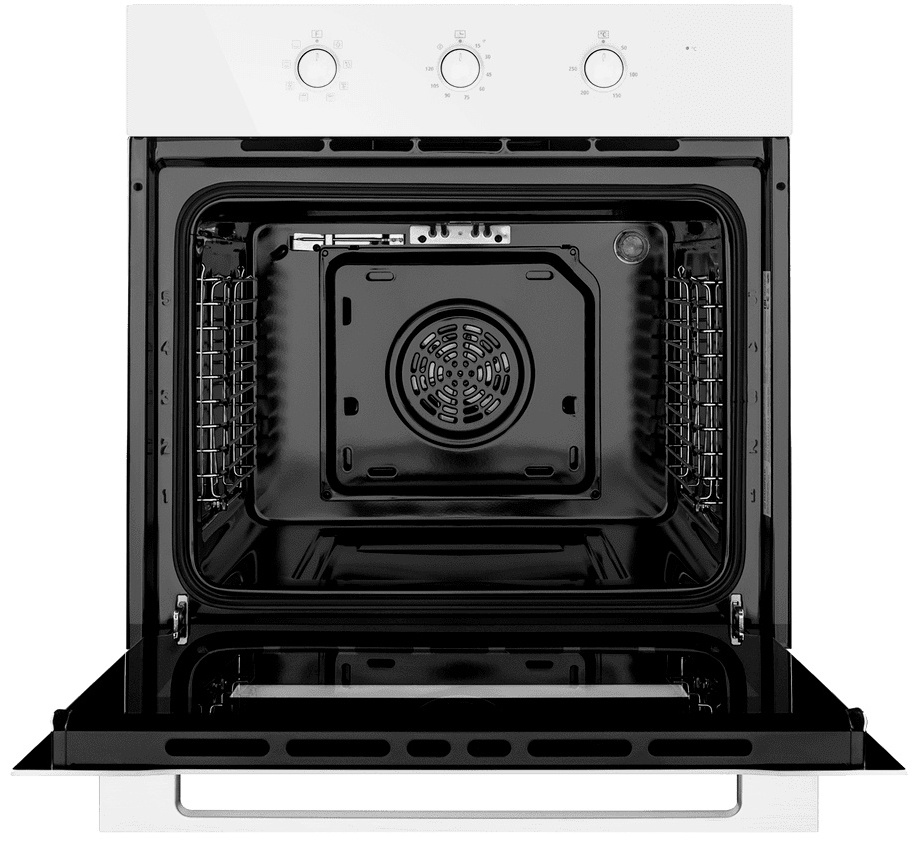 Шкаф духовой электрический maunfeld meoc708pw 3