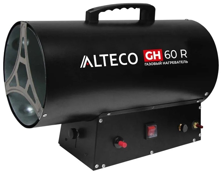 Тепловая газовая пушка ALTECO GH-60R (N), 38 кВт