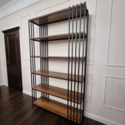 St_115.33.200. 6, 115x33x200 см, черный