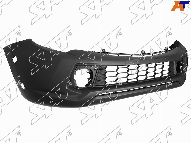 SAT бампер STMB940000 для Mitsubishi L200 2015-2019