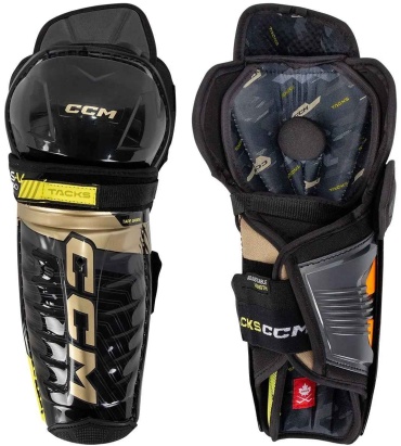 CCM TacksAS-V Pro CCMASVPROJR13 JR 13 черный
