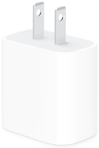 Apple MHJA3AM 20W белый