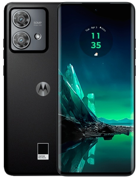 Смартфон Motorola Edge 40 Neo 12 ГБ/256 ГБ черный