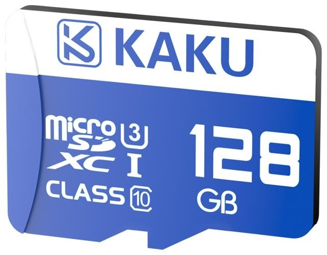 Карта памяти KAKU KSC-434 128 Гб