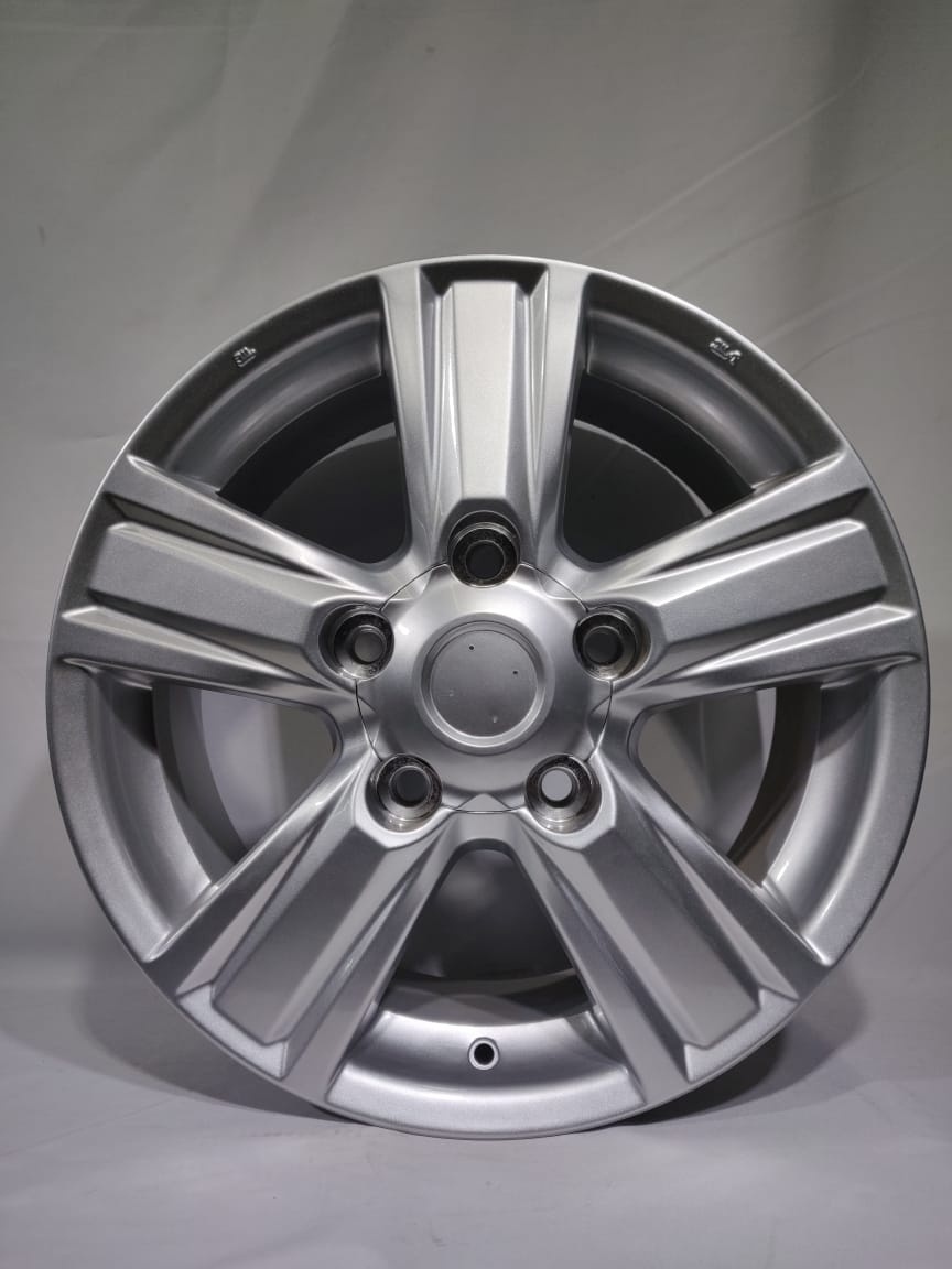 RS 332 8x18/5x150 D110.1 ET60 серебристый