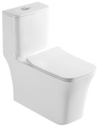 SMOOW унитаз-моноблок 8615/AR8615, санфарфор