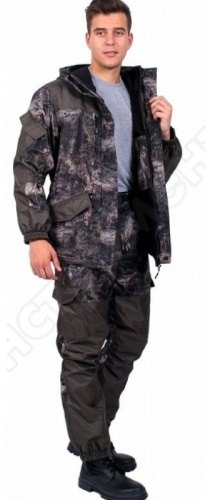 Huntsman костюм Горка 3 Ю003250 56-58 хаки 176-182 см