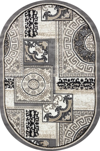 Ковер Bal Tekstil 100x150 см, короткий ворс, Казахстан