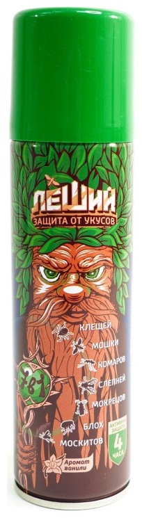 Спрей Леший 150 мл 104 г