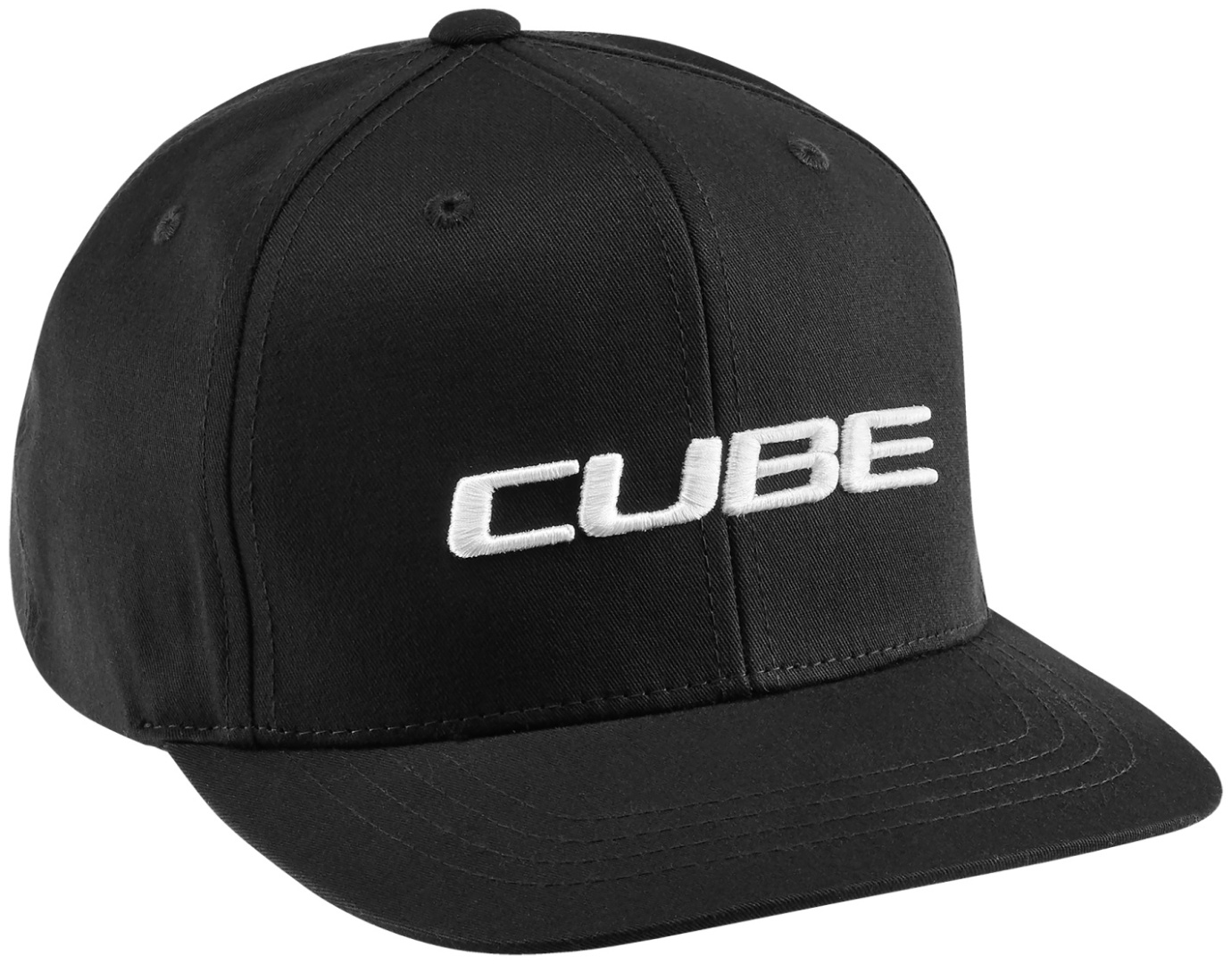 Кепка Cube размер универсальный, черный