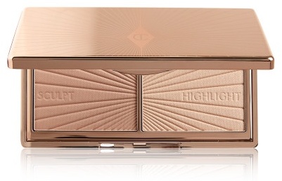 Купить Charlotte Tilbury Mini Filmstar Bronze and Glow бронзер, пудра ...