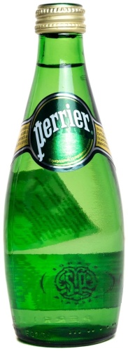 Perrier минеральная газированная 0.75 л