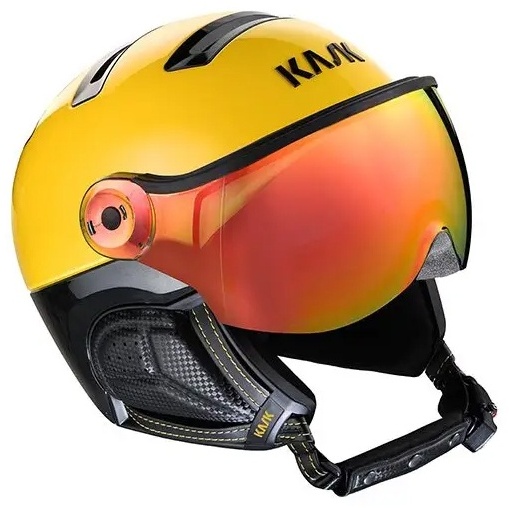 Горнолыжный шлем Helmets h1 Spyder visiera