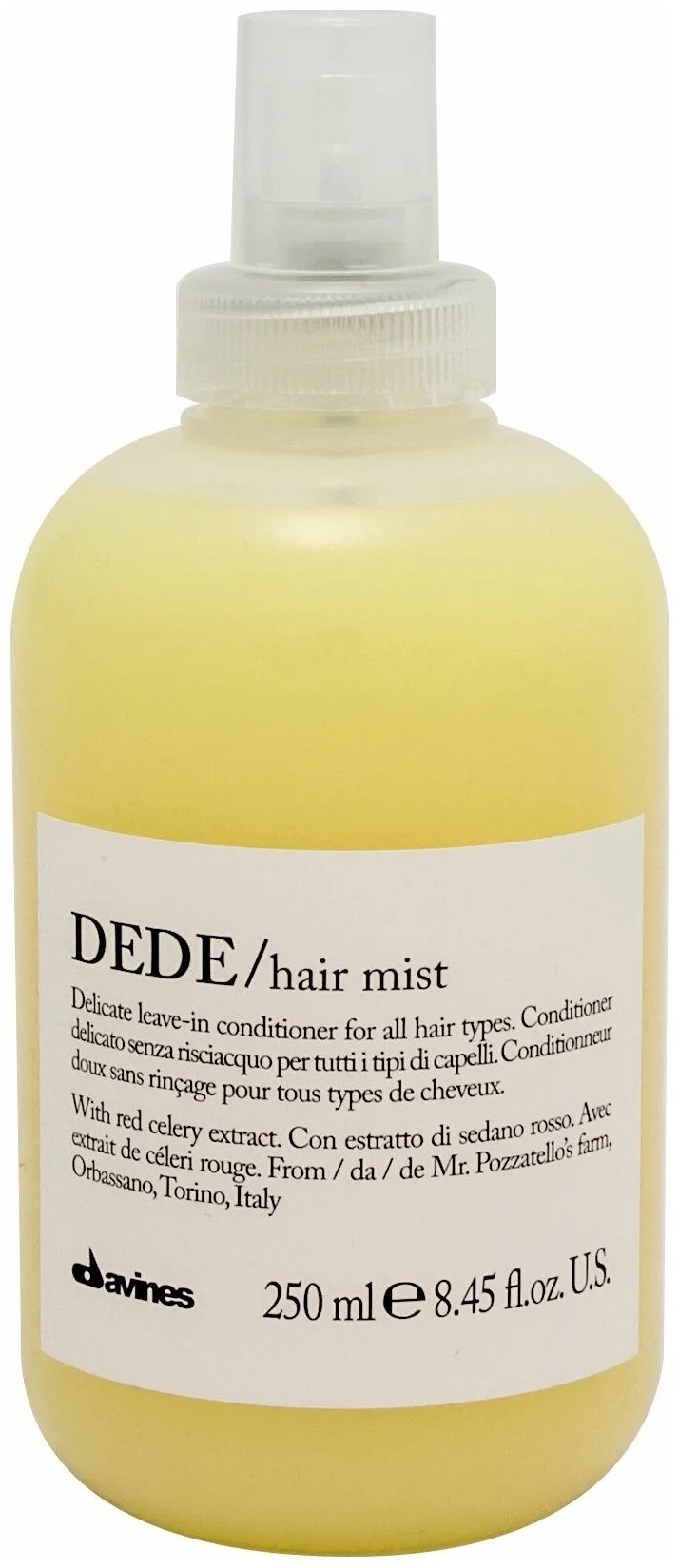 Davines DeDe мист 250 мл