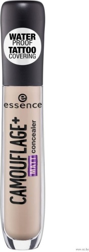 Essence Camouflage Matt concealer консилер №20