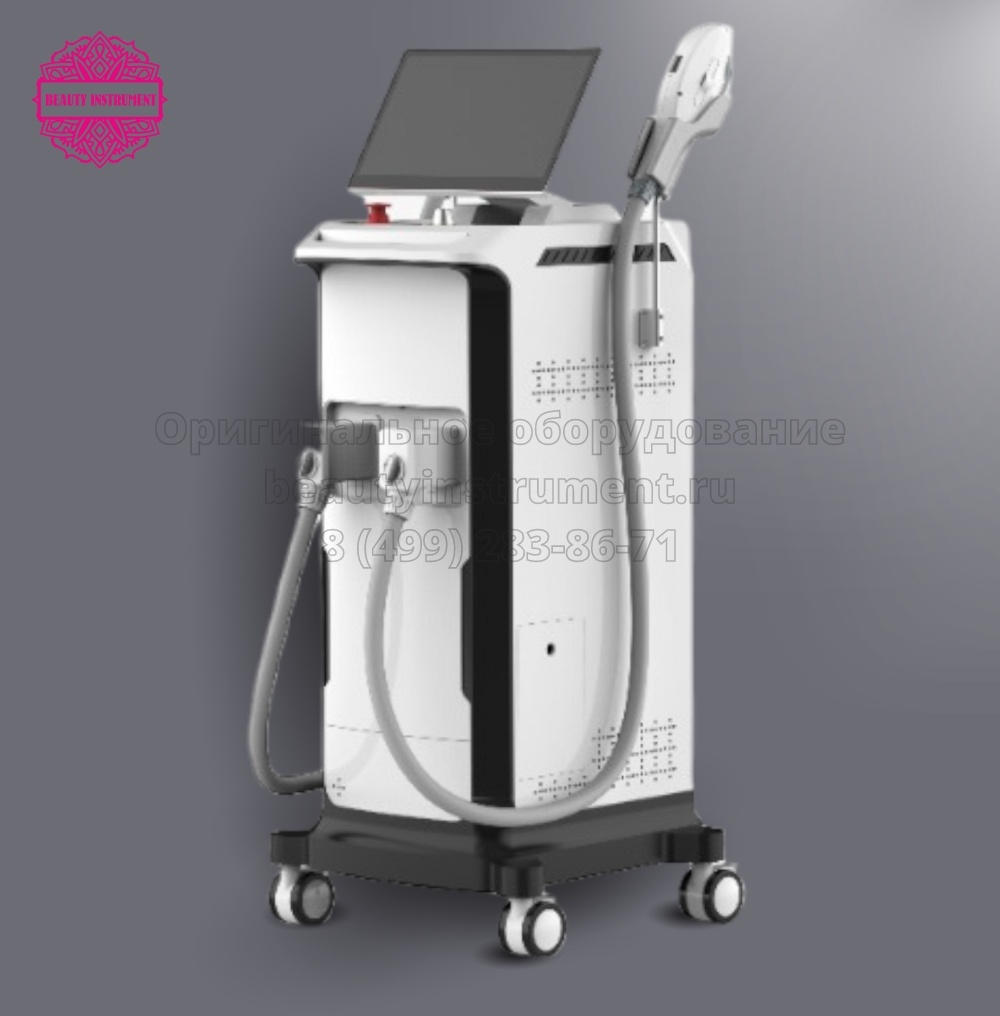 Купить Аппарат Beauty Instrument Laser DUO (ELOS + nd yag laser ...