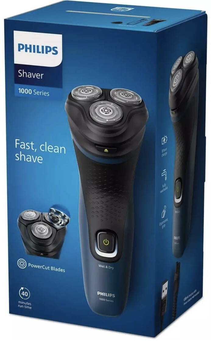 Электробритва Philips S1151 роторная