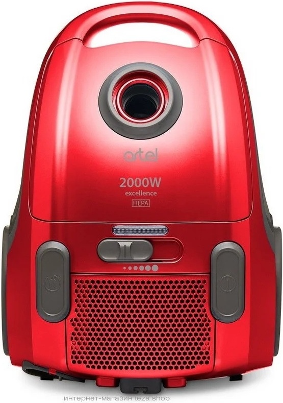 Пылесос Artel VCB 0120 красный