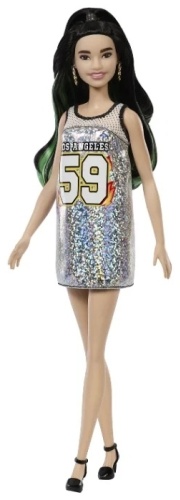 Кукла-модель Mattel Игра с модой 29 см