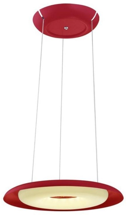 Люстра подвесная Horoz Electric LED, кол-во ламп: 1 шт