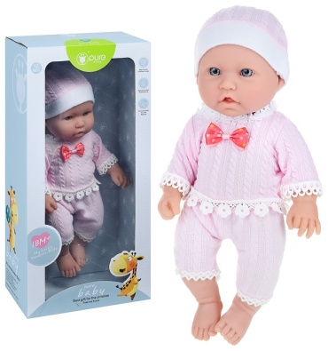 Пупс Pure baby Pups UT 37 см