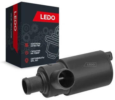 Ledo регулятор холостого хода 80035lsi