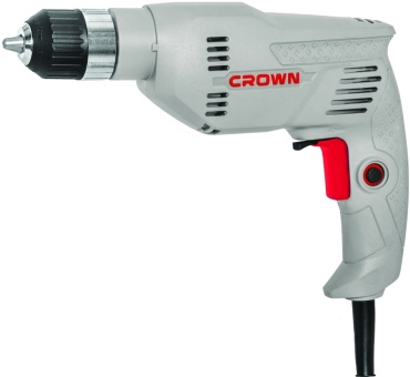CROWN дрель CT10126C