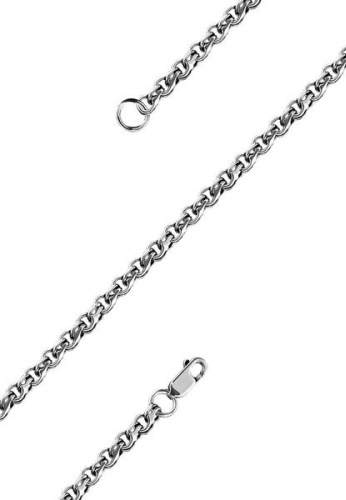Kari jewelry 52801050 длина 18 см, вес 7.49 г серебро, плетение гарибальди