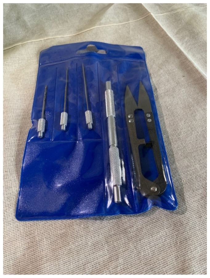 Купить Инструмент для снятия оплетки и затягивания узлов 16378007 ...