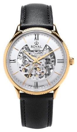 Механические Royal London 41479-04 нержавеющая сталь