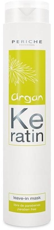 PERICHE Маска для волос несмываемая Argan Keratin Care Leave in mask 250 мл