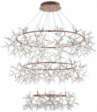Люстра подвесная ST Luce LED, кол-во ламп: 1 шт