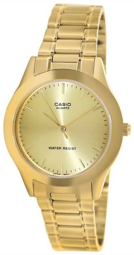 Кварцевые CASIO LTP-1128N-9ARDF латунь