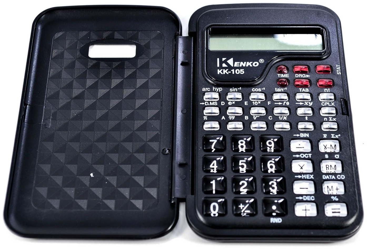 Kenko инженерный KK-105, 10-разрядный, черный