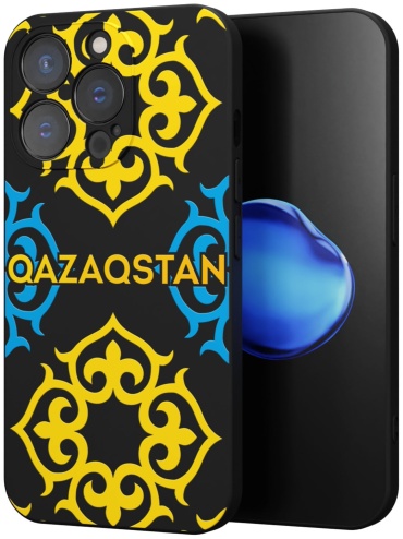 Чехол Mcover для Apple iPhone 13 Pro рисунок