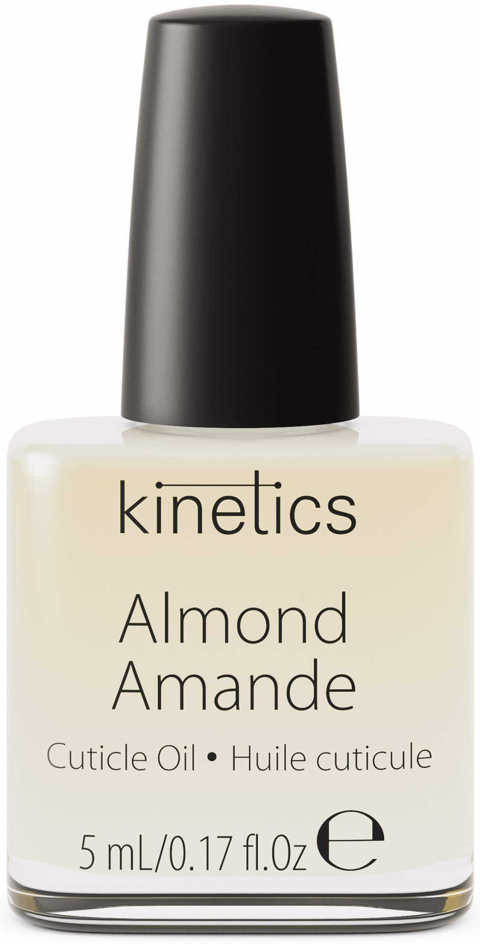 KINETICS Cuticle oil Orange Масло для ногтей и кутикулы с ароматом миндаль5 мл