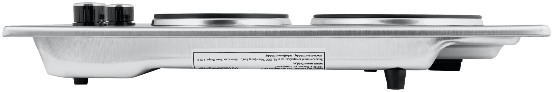 Электрическая варочная панель MAUNFELD EEHS.32.4S 4