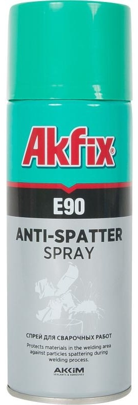 Akfix спрей для предотвращения налипания брызг E90 0.4 л