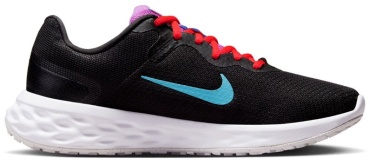 Кроссовки Nike Revolution 6 черный