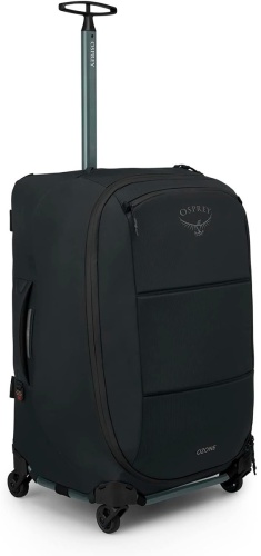 Сумка Osprey полиэстер черный 85 л