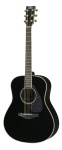 Гитара акустическая Yamaha LL16D ARE BLACK черный