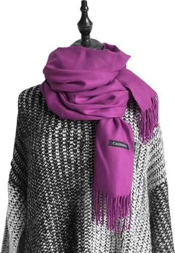 Палантин Cashmere кашемир 180 x 70 см