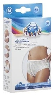 Canpol Babies подгузники трусы M 5 шт